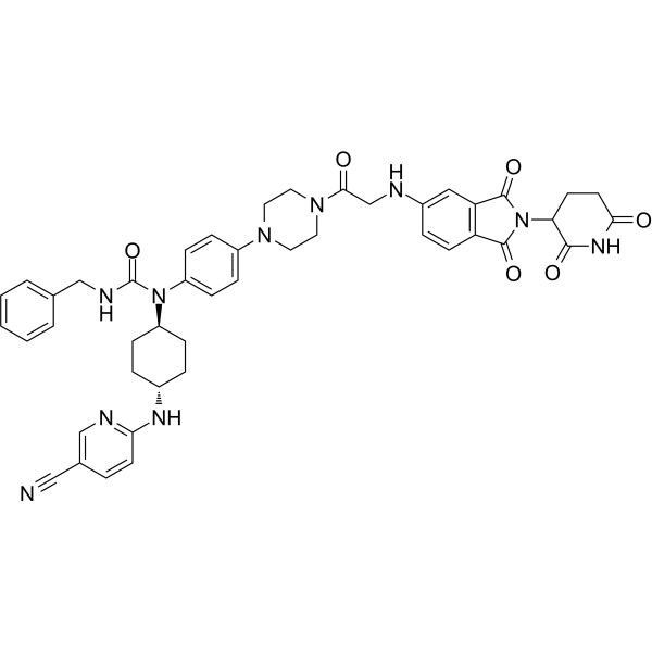 PROTAC CDK12/13 Degrader-1